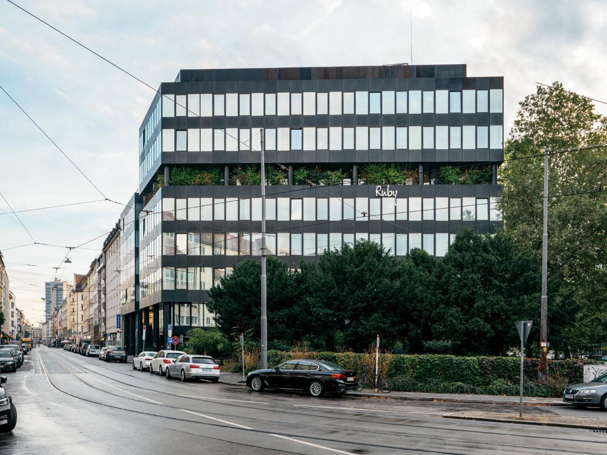Hotel Ruby Lilly München